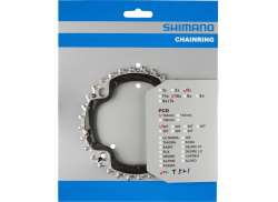 Shimano Chainring Deore FC-M610 32T 3x10V Bcd 104mm