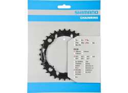 Shimano Chainring Deore M590 32T BCD 104 9S Black