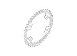 Shimano Chainring Dura Ace FC-9000 36T BCD 110 11S