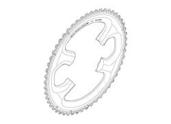 Shimano Chainring Dura Ace FC-9000 52T (36) BCD 110 11S