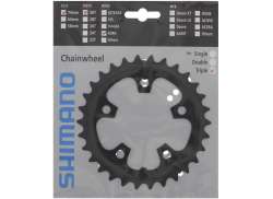 Shimano Chainring Fc-3503 30T Bcd 74Mm Black