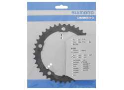 Shimano Chainring Fc-3503 39T Bcd 130Mm Black