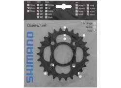 Shimano Chainring FC-M391/430 26T BCD 64 9S Black