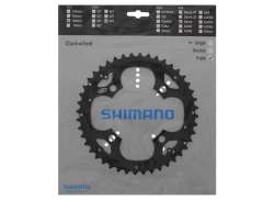 Shimano Chainring Fc-M530 44T Bcd 104Mm Black