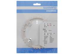 Shimano Chainring Fc-M532 36T Bcd 104Mm Silver