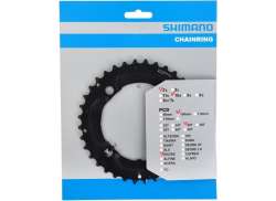 Shimano Chainring FC-M617 36T AY LX 10V