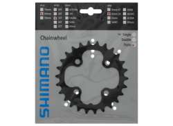 Shimano Chainring Fc-T661 26T Bcd 64Mm Black