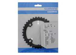 Shimano Chainring Fc-T781 36T Bcd 104Mm Black