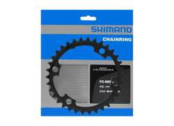 Shimano Chainring Ultegra FC-6800 34T BCD 110 Black
