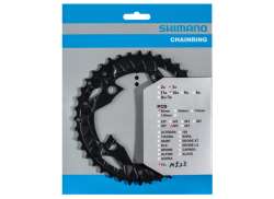 Shimano チェーンリング 40T 10速 4-腕 96mm - ブラック