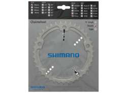 Shimano チェーンリング Tiagra FC-4600 39T Bcd 130 10速 グレー