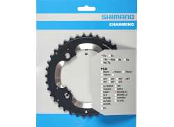 Shimano チェーンリング XT FC-M785 38T Bcd 104 10速 ブラック