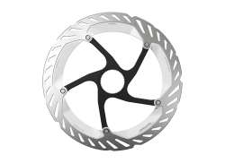 Shimano CL800 Disc De Fr&acirc;nă &Oslash;203mm Cu Inel De Siguranță Extern - Argintiu