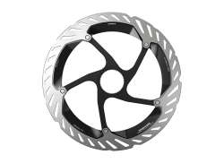 Shimano CL900 Disque De Frein 203mm Avec Anneau De Retenue Interne - Argent