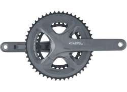 Shimano Claris Crankstel Hollowtech II 34/50T 175mm 2V - Zw