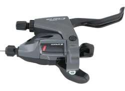 Shimano Claris Freno/Leva Cambio Destra 8V - Nero