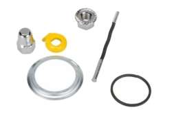 Shimano Components Set For. Nexus 3 3R40 - Silver