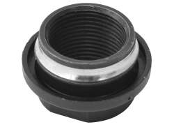 Shimano Cone Esquerdo Para. Deore XT M8100-B - Preto