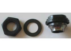 Shimano Cone+Lock Nut Left Rear WH-R501 Non Series