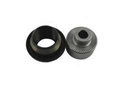 Shimano Cone M15 With Lock Nut Left For FH-M970/975 XTR