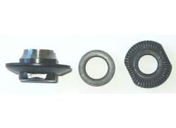 Shimano Cone With Lock Nut Front For WH-R501
