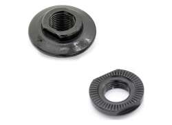 Shimano Cone With Lock Nut Left For HB-M675