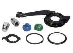 Shimano Conjunto De Montagem Para. C7000 5S - Preto