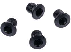 Shimano Corona Bulloni M8 x 8.5mm 6000-1/6000/6000-2B Nero