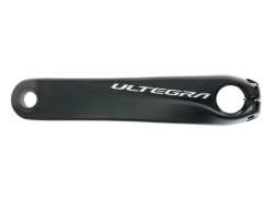 Shimano Crank Arm 175mm Left For. Ultegra R8000 - Black