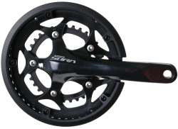 Shimano Crankstel Sora FC-R3000 175mm 34/50T - Zwart