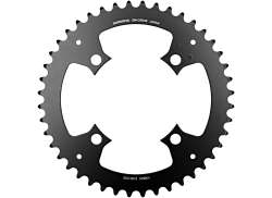 Shimano CRE80 Steps Chainring 44T 12S DM 53mm - Black