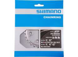Shimano Cremalheira FC-M8000 26T BC Deore XT