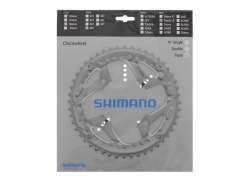 Shimano Cremalheira FC-T671 48T Bcd 104mm Prata