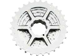 Shimano CS-HG51 Cassette 8V 11-32 - Plata