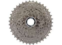 Shimano CS-LG400-10 Cassette 10V - Argent