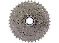 Shimano CS-LG400-10 Kassett 10S - S&oslash;lv