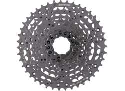 Shimano CS-LG400 Cassette 11-43T 10S LG/HG - Silver