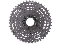 Shimano CS-LG400 Cassette 11-43T 10V LG/HG - Argent