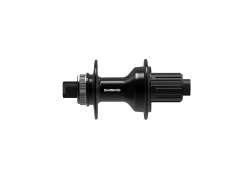 Shimano Cues 600 Baknav 12V 36G 148mm CL E-Gjennom - Svart