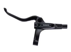 Shimano Cues BL-UR405 브레이크 레버 디스크 브레이크 3-Finger 좌측 - 블랙