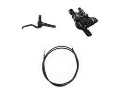 Shimano Cues BR-MT410/BL-UR405 Zestaw Do Hamulc&oacute;w Tarczowych 1000mm PM Prawe