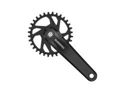 Shimano Cues Cranckstel 9/11V 32T 165mm - Negru