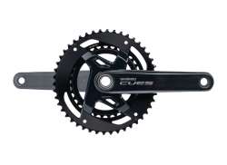 Shimano Cues FC-U8000-2 Crankset 32/46T 170mm - Black