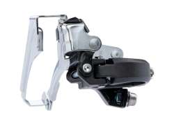 Shimano Cues FD-U6010 Front Derailleur 10/11S Ø34.9mm - Sil