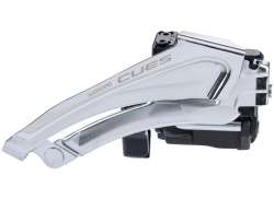 Shimano Cues FD-U6010 Передний Переключатель Передач 10/11S &Oslash;34.9mm - Серебряный