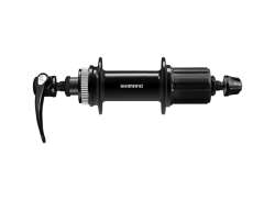 Shimano Cues 리어 허브 8/11S Centerlock 36G QR - 블랙