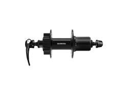 Shimano Cues Mozzo Posteriore 8/11V 6-Foro 32G QR - Nero