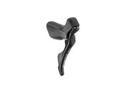 Shimano Cues U3030 Alavanca De Mudan&ccedil;as 2x9V Direita Cavilha - Preto