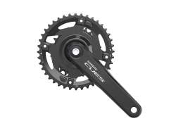 Shimano Cues U4000-2 Crankset 11S 40-26T 170mm - Black