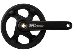 Shimano Cues U4000 Pédalier 42T 11V 175mm - Noir